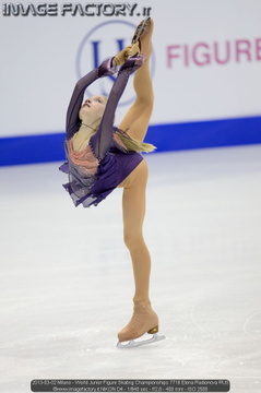 2013-03-02 Milano - World Junior Figure Skating Championships 7718 Elena Radionova RUS